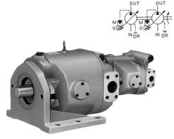 Kingst金油压柱塞泵V15A1RBS A240 高效注脂解决方案