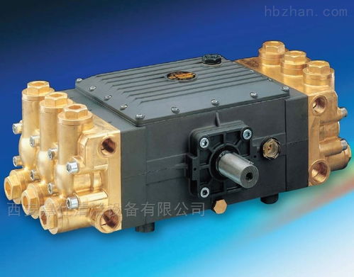 专业解析 英特高压柱塞泵在清洗、增压、加湿及喷雾应用中的卓越性能