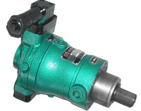 80YCY14-1B与63SCY14-1B变量柱塞泵及注脂泵厂家概述