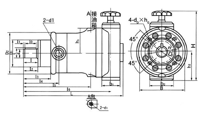 Scy型轴向柱塞注脂泵 原理、特点与应用